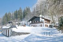 Haus Quellenheim in Schönau am Königssee