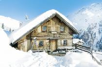 Almhütte in Sölden