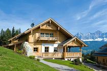 Almdorf Reiteralm in Pichl im Ennstal