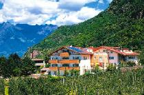 Residence Hotel Graf Volkmar in Burgstall