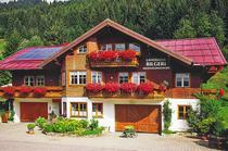 Landhaus Bilgeri in Balderschwang