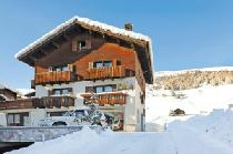 Appartements Almas in Livigno