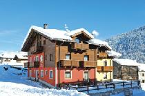 Appartements Baita Sorriso in Livigno