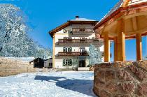 Appartements Waldquell in Klobenstein/Ritten