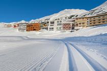 Appartements Chalet Montana in Obergurgl