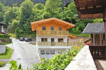 Ferienhaus in Mayrhofen
