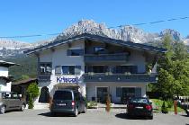 Appartementhaus Kristall in Ellmau