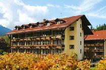 Aparthotel Arberblick in Bayerisch Eisenstein