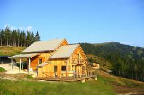 Alpenchalets Klippitz in Bad St. Leonhard