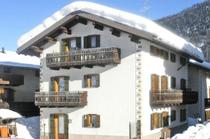 Appartements Bait Cucu in Livigno