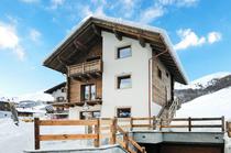 Pistenappartements in Livigno