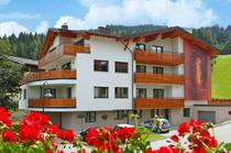 Aparthotel Rubinius in Wagrain