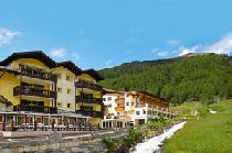 Sporthotel Residence Paradies in Sulden