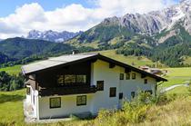 Ferienhaus in Dienten