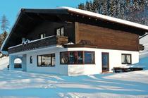 Ferienhaus Schnee-Eck in Dienten