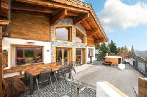Chalet Edelweißalm in Königsleiten