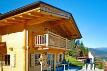 Chalet Bergjuwel in Hippach im Zillertal