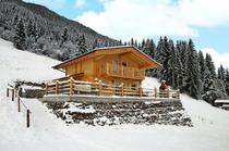 Chalet Bergjuwel in Hippach im Zillertal