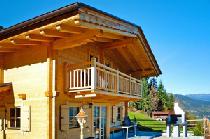 Chalet Bergjuwel in Hippach im Zillertal