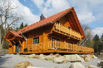 Luxus Ferienhaus in Schierke
