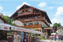Ferienwohnungen Seehaus in Schönau am Königssee