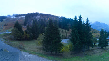 Croix Fry in Manigod (1.423 m)