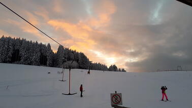 Skilift Oberer Schlossberg